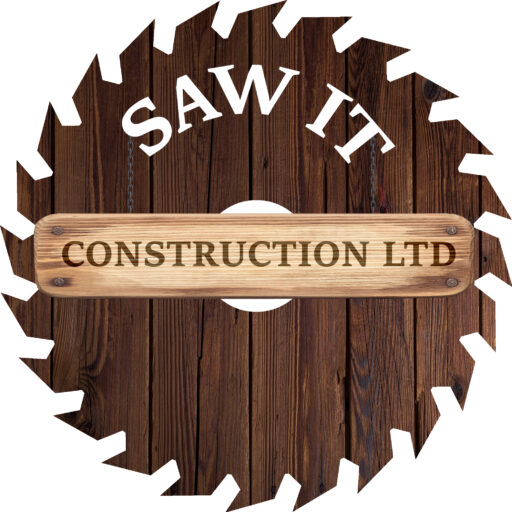 Saw It Construction LTD logo